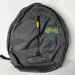 Vintage Sprite NBA Backpack Obey Your Thirst Promo Black